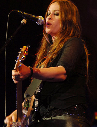 Alanis Morissette