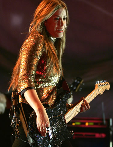 Alanis Morissette