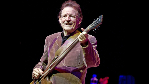 Jack Bruce