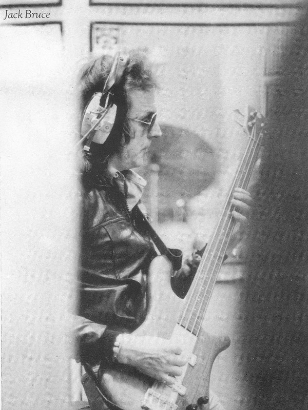 Jack Bruce