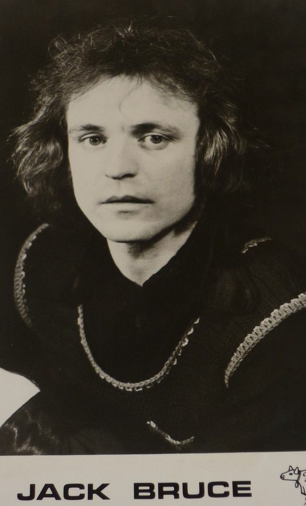 Jack Bruce