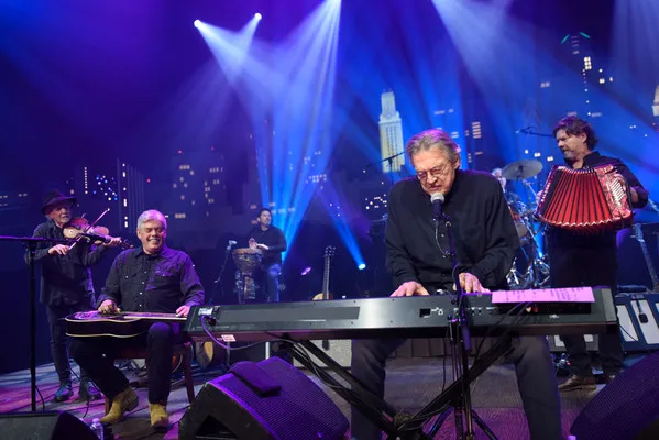 Terry Allen & The Panhandle Mystery Band