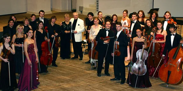 Камерный Оркестр «Московия»