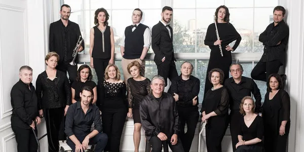 Studio For New Music Ensemble