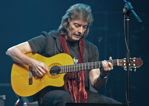 Steve Hackett