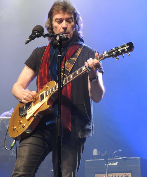Steve Hackett