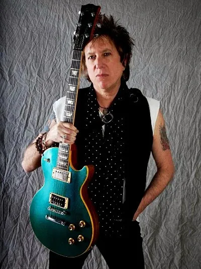 Ricky Byrd