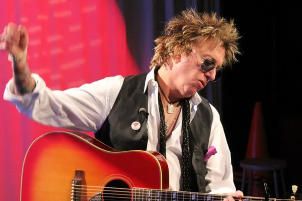 Ricky Byrd