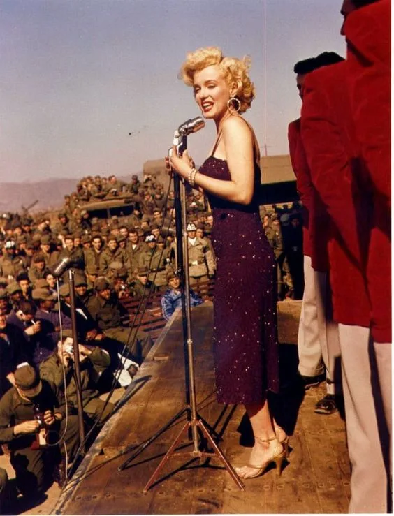 Marilyn Monroe