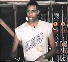 Chris "The Glove" Taylor