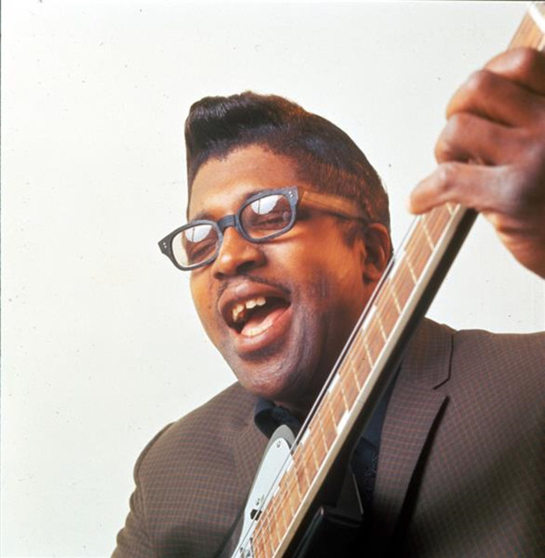 Bo Diddley