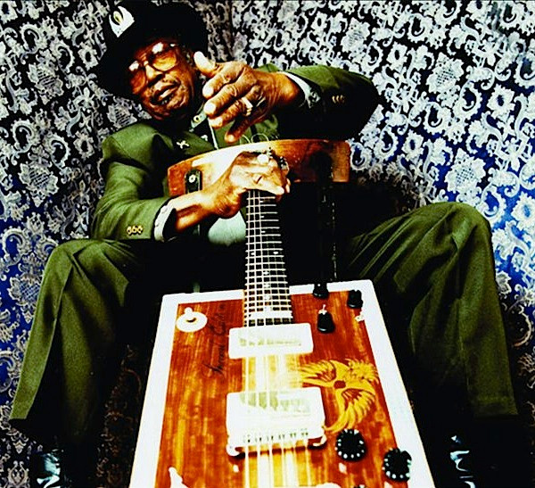 Bo Diddley