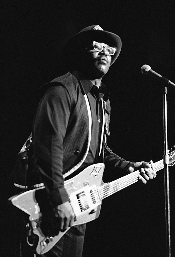 Bo Diddley
