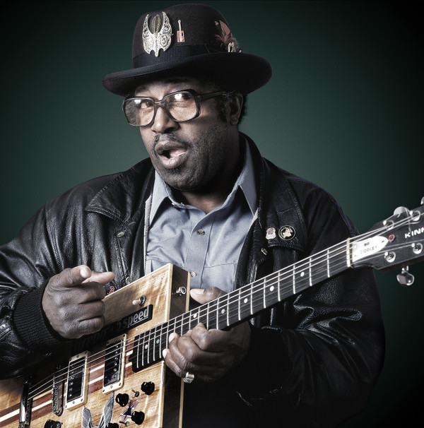 Bo Diddley