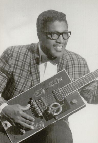 Bo Diddley