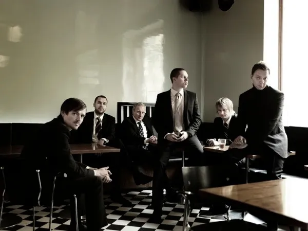 The Five Corners Quintet
