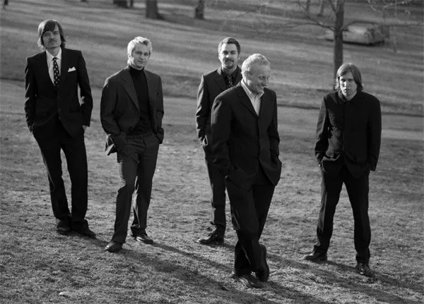 The Five Corners Quintet