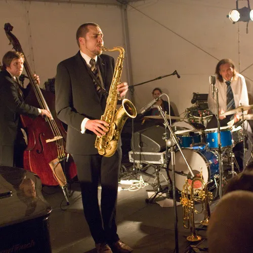The Five Corners Quintet