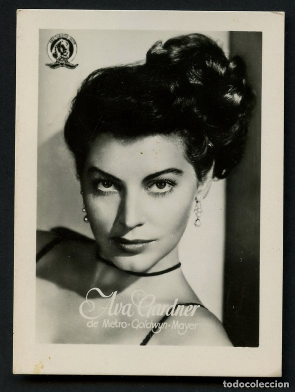 Ava Gardner