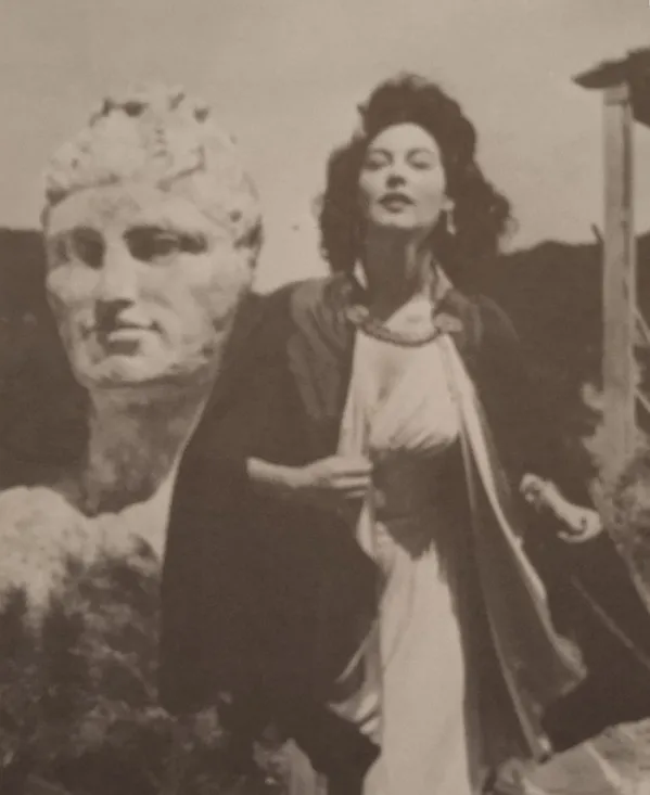 Ava Gardner