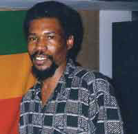 Overton 'Scientist' Brown