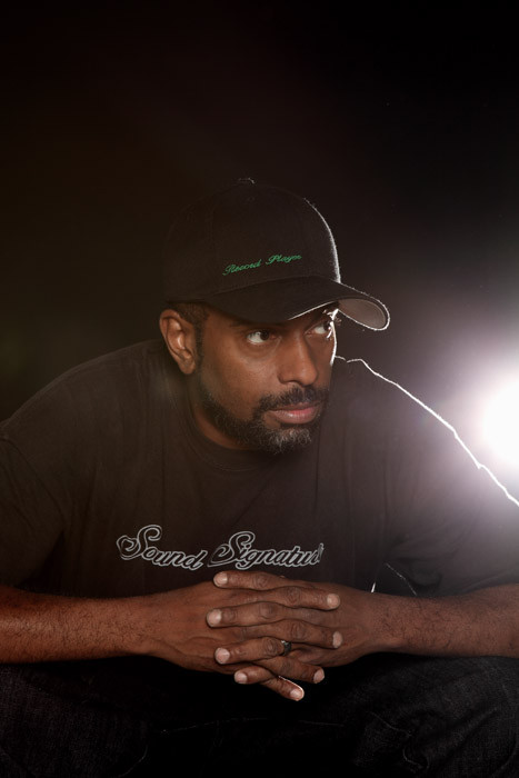 Theo Parrish