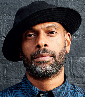 Theo Parrish