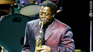 Clarence Clemons