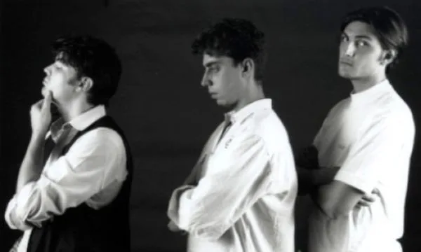 Paolo Achenza Trio