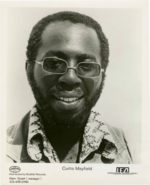 Curtis Mayfield