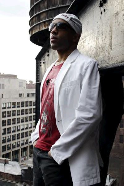 Afrika Baby Bambaataa