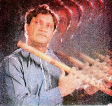 Hariprasad Chaurasia