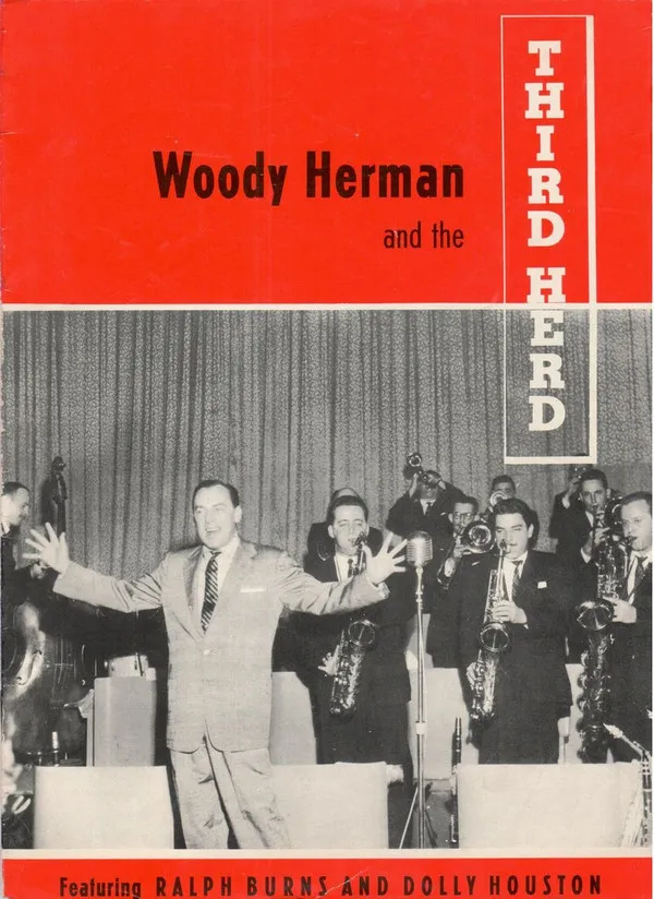 Woody Herman And His Third Herd