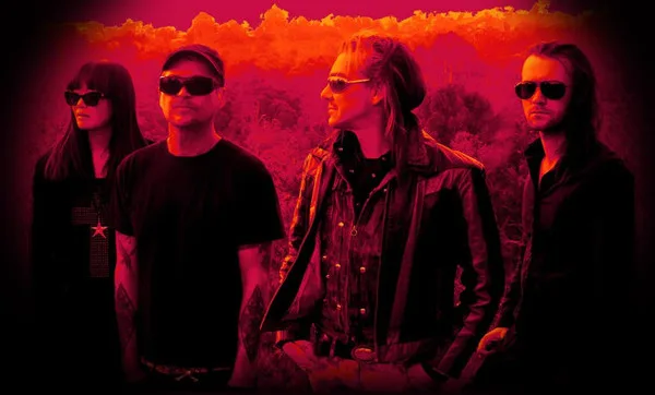 My Life With The Thrill Kill Kult