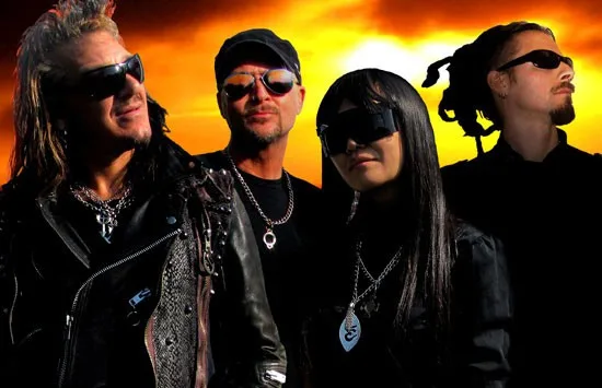 My Life With The Thrill Kill Kult