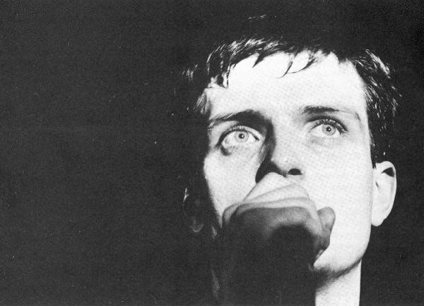 Ian Curtis