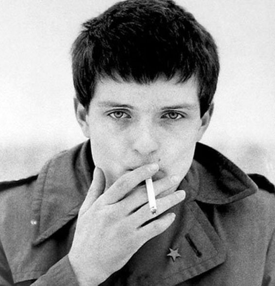 Ian Curtis