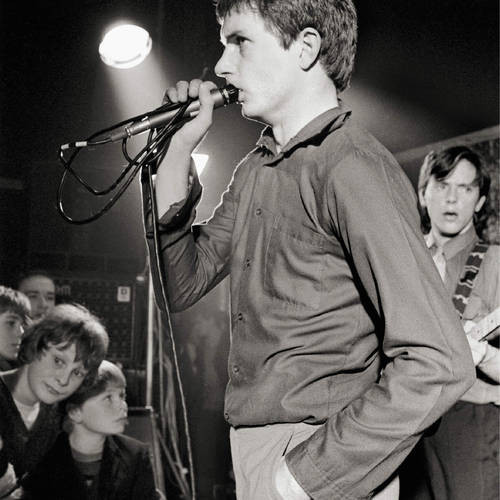 Ian Curtis