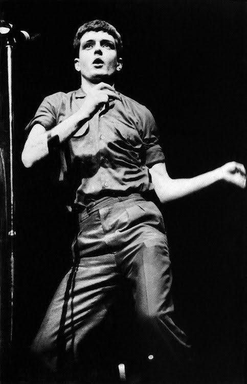 Ian Curtis