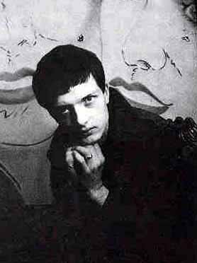 Ian Curtis