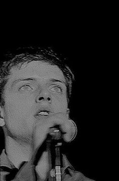 Ian Curtis