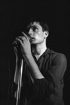 Ian Curtis