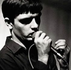 Ian Curtis