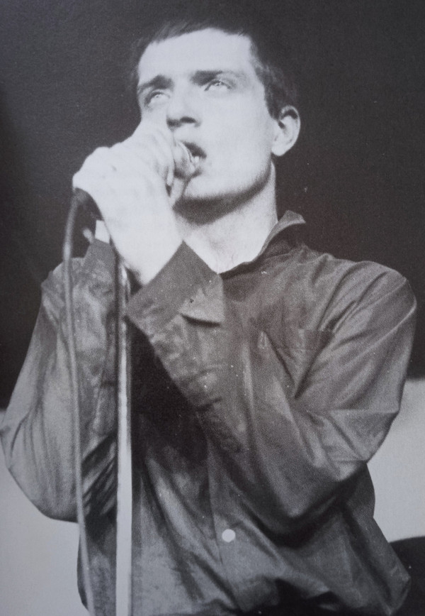 Ian Curtis