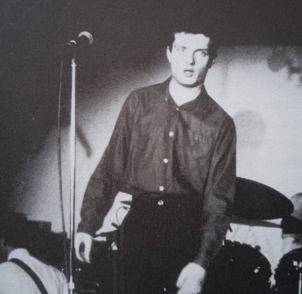 Ian Curtis