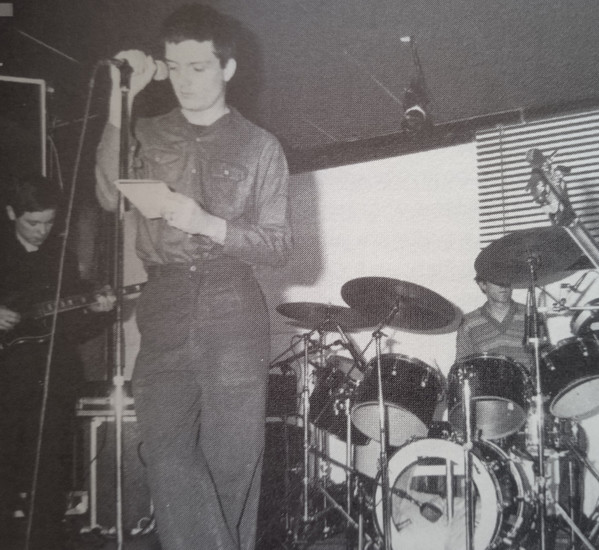 Ian Curtis