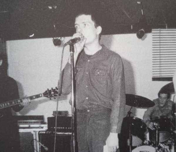 Ian Curtis