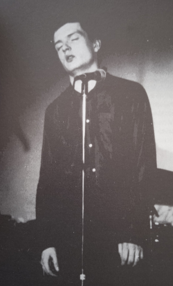 Ian Curtis