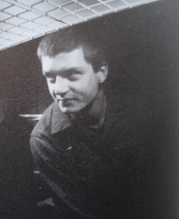 Ian Curtis