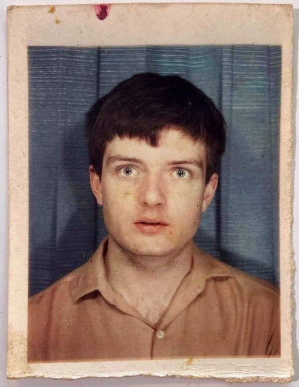 Ian Curtis